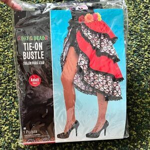 Day Of The Dead Halloween Costume OS